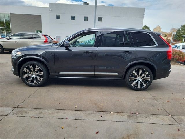 2025 Volvo XC90 Plug-In Hybrid Ultra