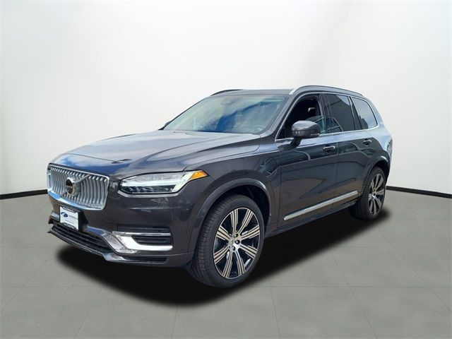 2025 Volvo XC90 Plug-In Hybrid Ultra