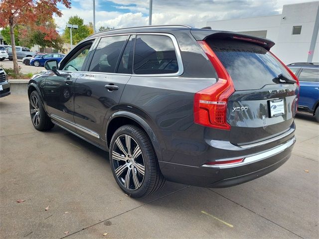 2025 Volvo XC90 Plug-In Hybrid Ultra