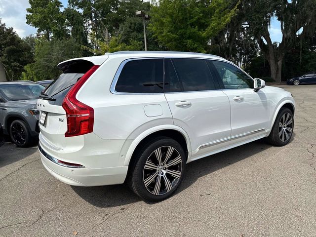 2025 Volvo XC90 Plug-In Hybrid Ultra