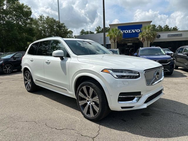 2025 Volvo XC90 Plug-In Hybrid Ultra