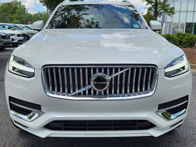 2025 Volvo XC90 Plug-In Hybrid Ultra