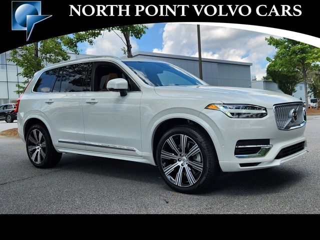 2025 Volvo XC90 Plug-In Hybrid Ultra