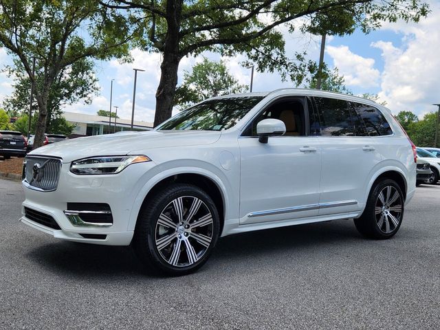 2025 Volvo XC90 Plug-In Hybrid Ultra