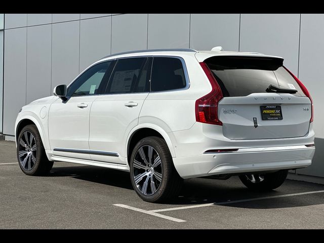 2025 Volvo XC90 Plug-In Hybrid Ultra