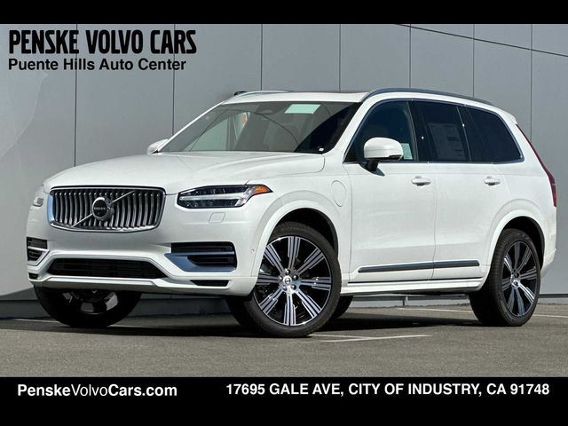 2025 Volvo XC90 Plug-In Hybrid Ultra