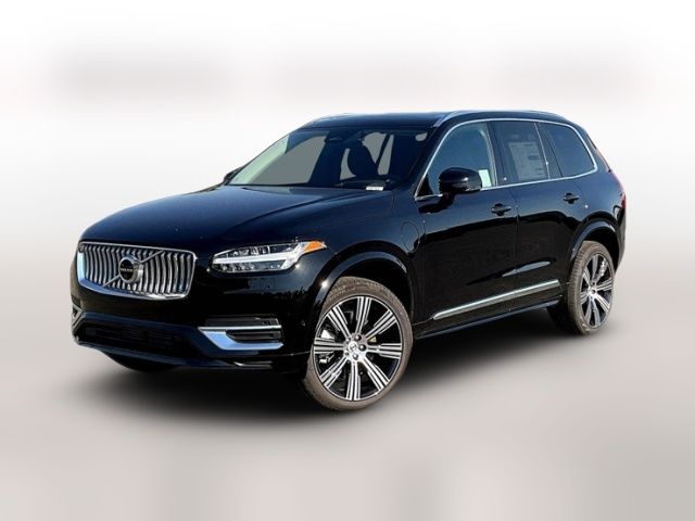 2025 Volvo XC90 Plug-In Hybrid Ultra