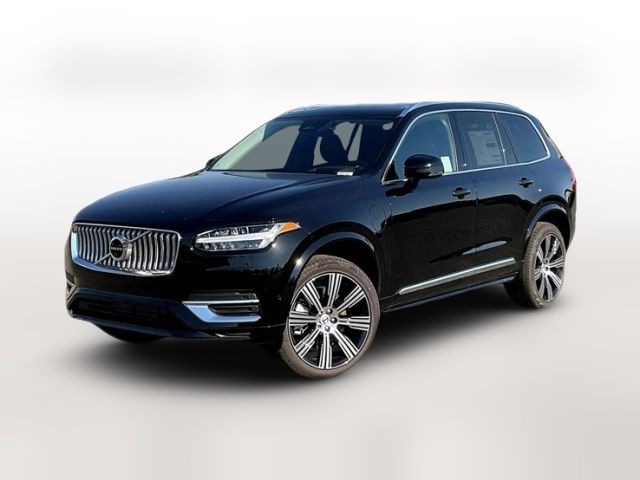 2025 Volvo XC90 Plug-In Hybrid Ultra