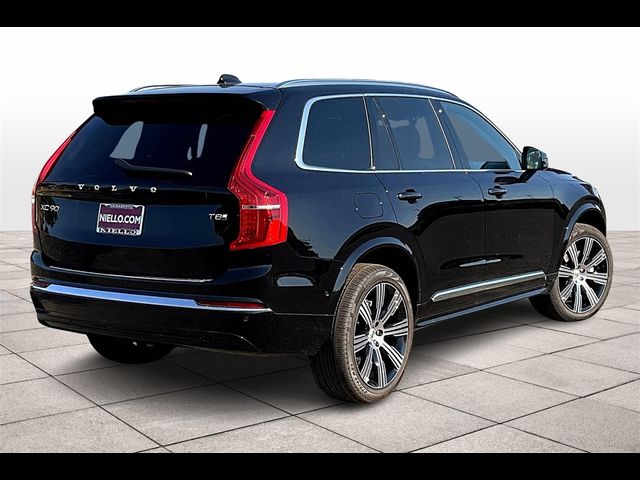 2025 Volvo XC90 Plug-In Hybrid Ultra