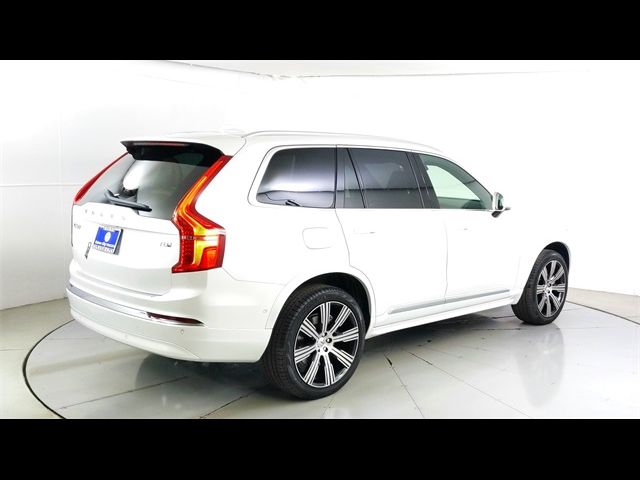 2025 Volvo XC90 Plug-In Hybrid Ultra