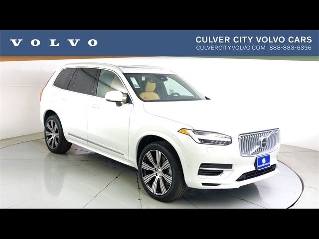 2025 Volvo XC90 Plug-In Hybrid Ultra