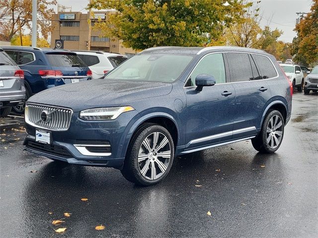 2025 Volvo XC90 Plug-In Hybrid Ultra