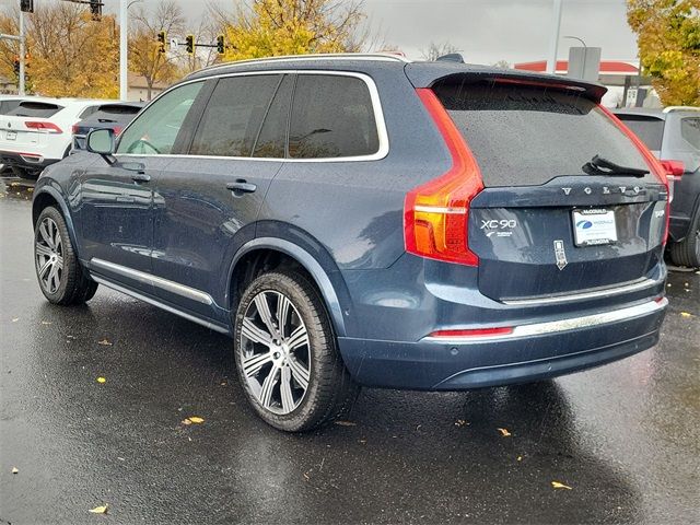 2025 Volvo XC90 Plug-In Hybrid Ultra