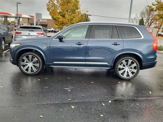 2025 Volvo XC90 Plug-In Hybrid Ultra