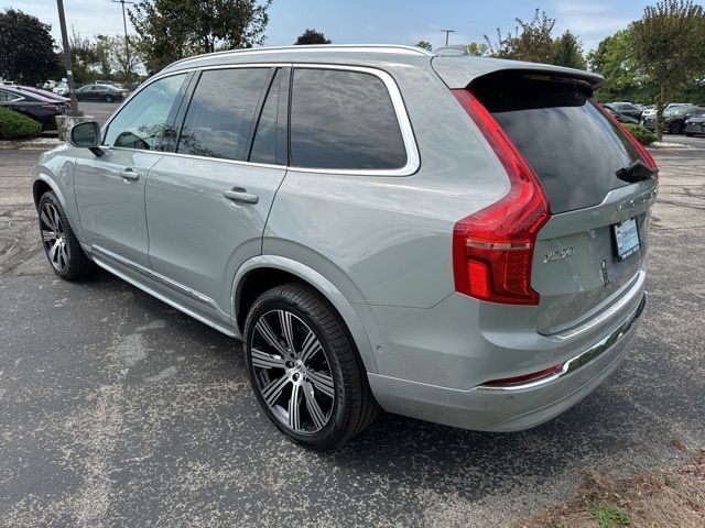 2025 Volvo XC90 Plug-In Hybrid Ultra