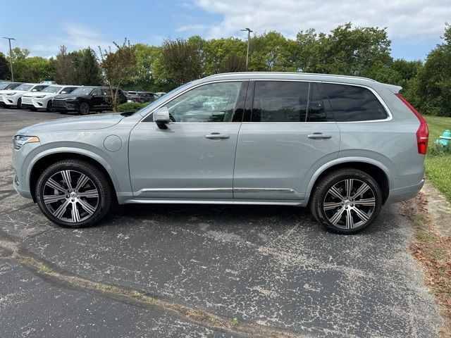 2025 Volvo XC90 Plug-In Hybrid Ultra