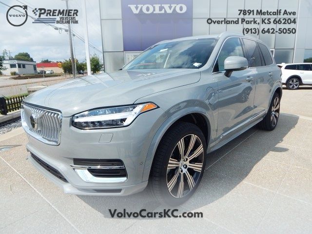 2025 Volvo XC90 Plug-In Hybrid Ultra