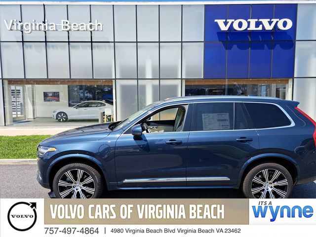 2025 Volvo XC90 Plug-In Hybrid Ultra