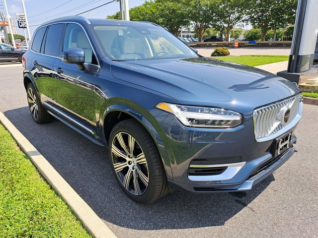 2025 Volvo XC90 Plug-In Hybrid Ultra