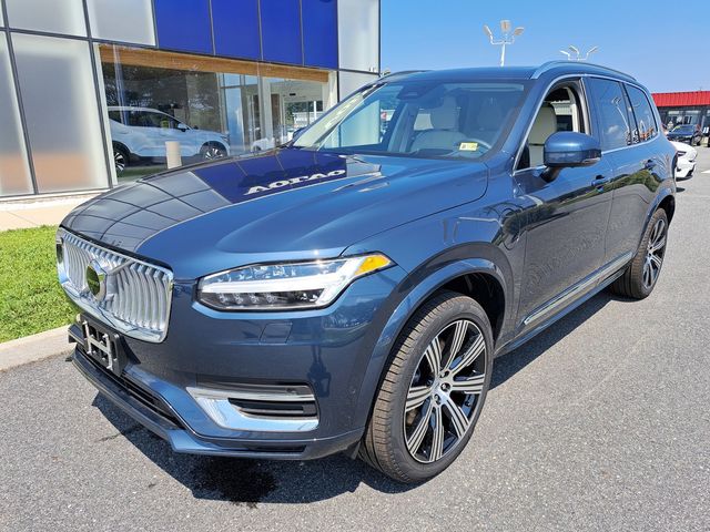 2025 Volvo XC90 Plug-In Hybrid Ultra