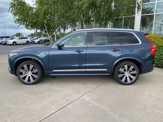 2025 Volvo XC90 Plug-In Hybrid Ultra