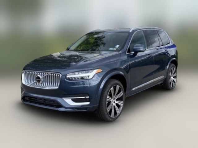 2025 Volvo XC90 Plug-In Hybrid Ultra