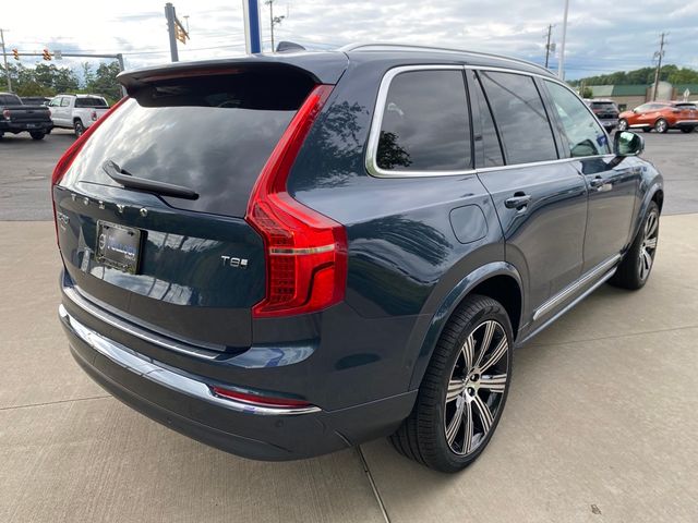 2025 Volvo XC90 Plug-In Hybrid Ultra