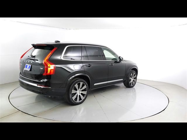 2025 Volvo XC90 Plug-In Hybrid Ultra