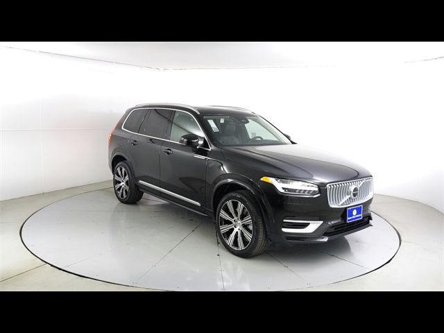 2025 Volvo XC90 Plug-In Hybrid Ultra