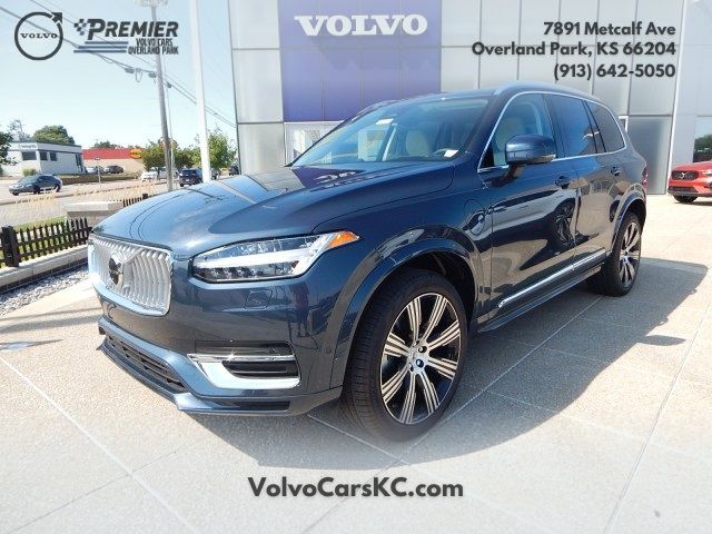 2025 Volvo XC90 Plug-In Hybrid Ultra