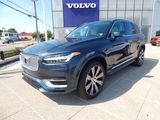 2025 Volvo XC90 Plug-In Hybrid Ultra