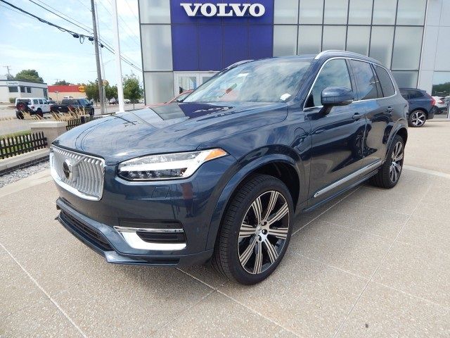 2025 Volvo XC90 Plug-In Hybrid Ultra