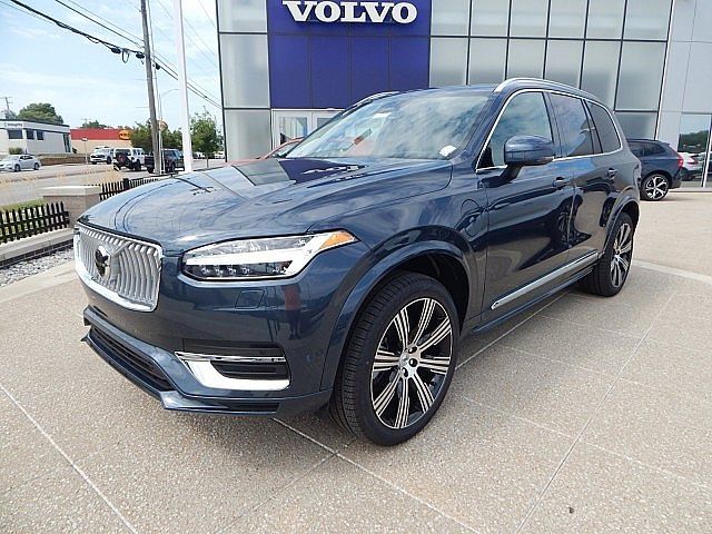 2025 Volvo XC90 Plug-In Hybrid Ultra