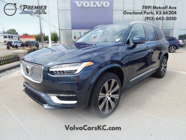 2025 Volvo XC90 Plug-In Hybrid Ultra