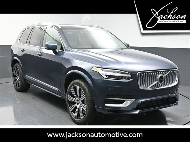 2025 Volvo XC90 Plug-In Hybrid Ultra