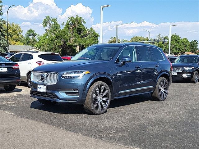 2025 Volvo XC90 Plug-In Hybrid Ultra