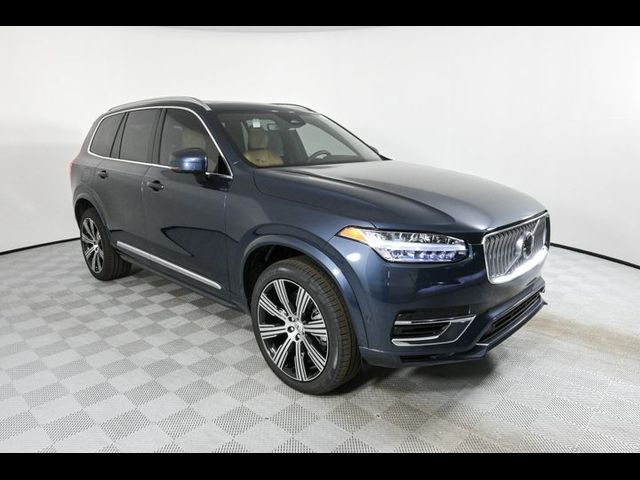 2025 Volvo XC90 Plug-In Hybrid Ultra