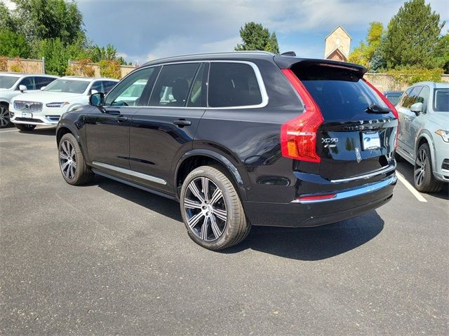 2025 Volvo XC90 Plug-In Hybrid Ultra