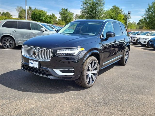 2025 Volvo XC90 Plug-In Hybrid Ultra