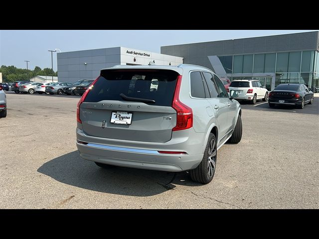 2025 Volvo XC90 Plug-In Hybrid Ultra