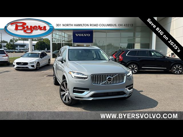 2025 Volvo XC90 Plug-In Hybrid Ultra