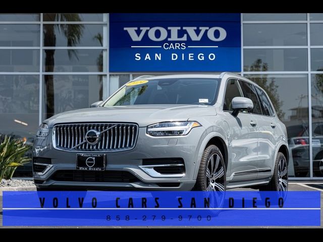 2025 Volvo XC90 Plug-In Hybrid Ultra