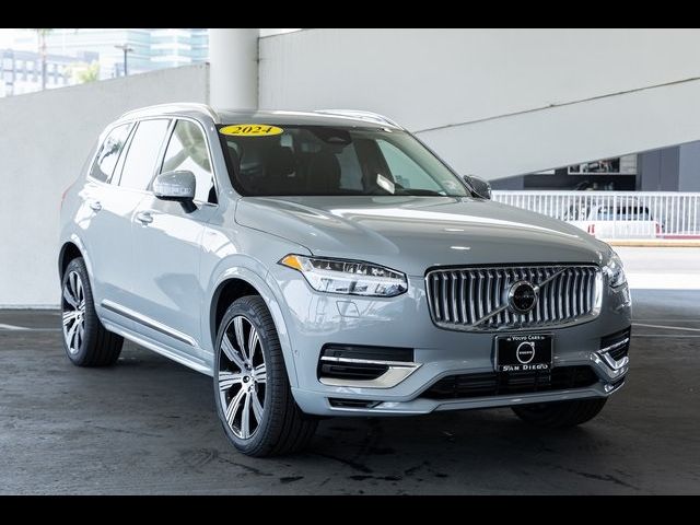 2025 Volvo XC90 Plug-In Hybrid Ultra