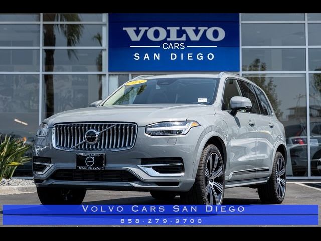 2025 Volvo XC90 Plug-In Hybrid Ultra