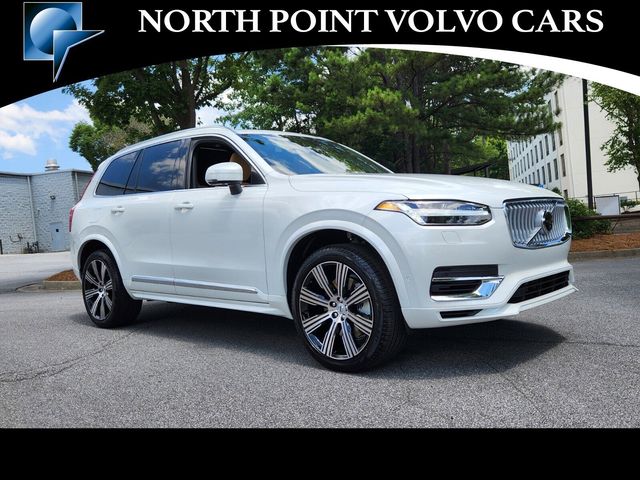 2025 Volvo XC90 Plug-In Hybrid Ultra