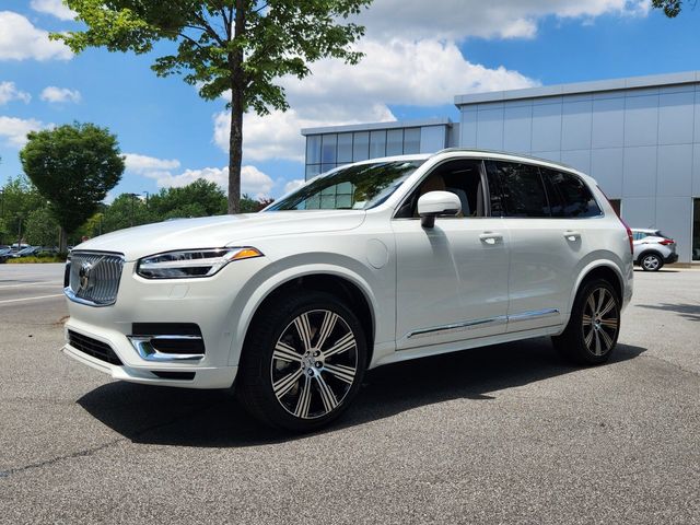 2025 Volvo XC90 Plug-In Hybrid Ultra