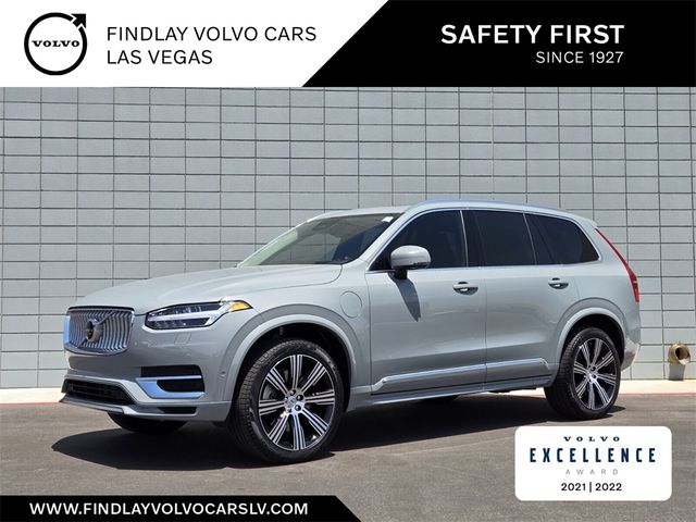 2025 Volvo XC90 Plug-In Hybrid Ultra