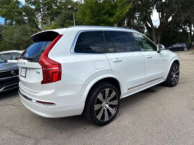 2025 Volvo XC90 Plug-In Hybrid Ultra