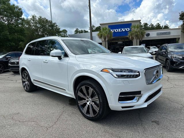 2025 Volvo XC90 Plug-In Hybrid Ultra