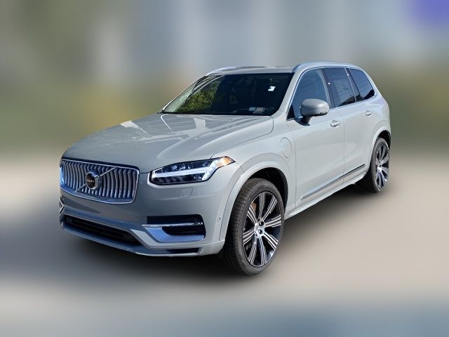 2025 Volvo XC90 Plug-In Hybrid Ultra